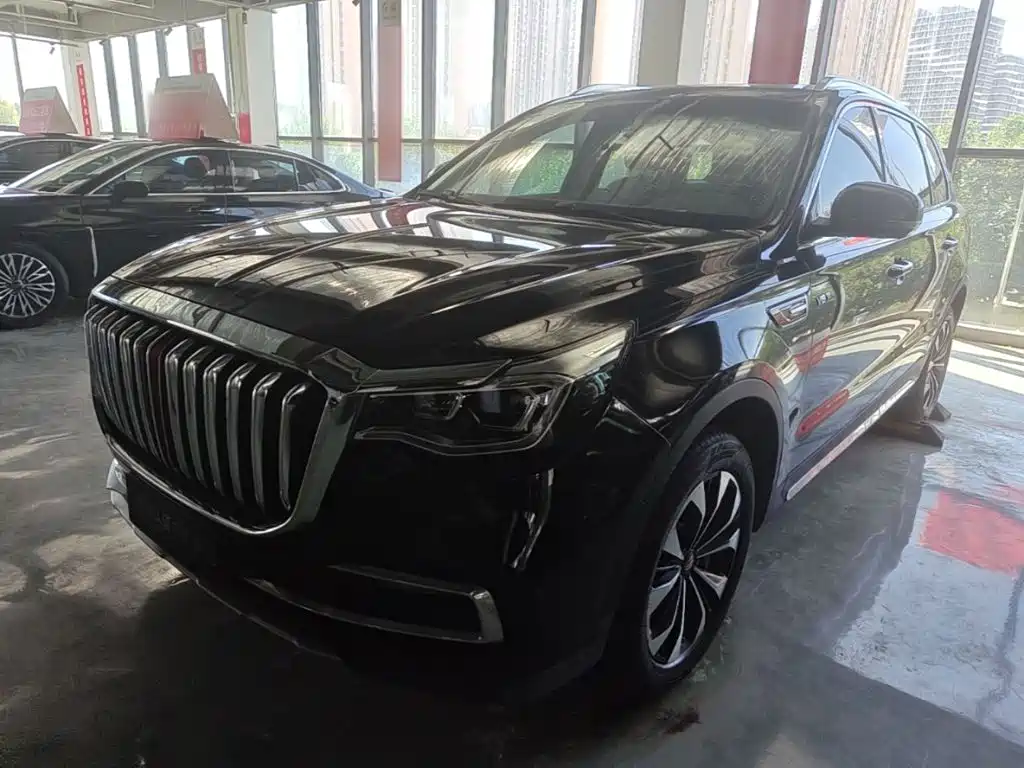 Hongqi HS7 2023 2022 3.0T Automatic 4WD ZhiLian QiXiang Edition 5-seater