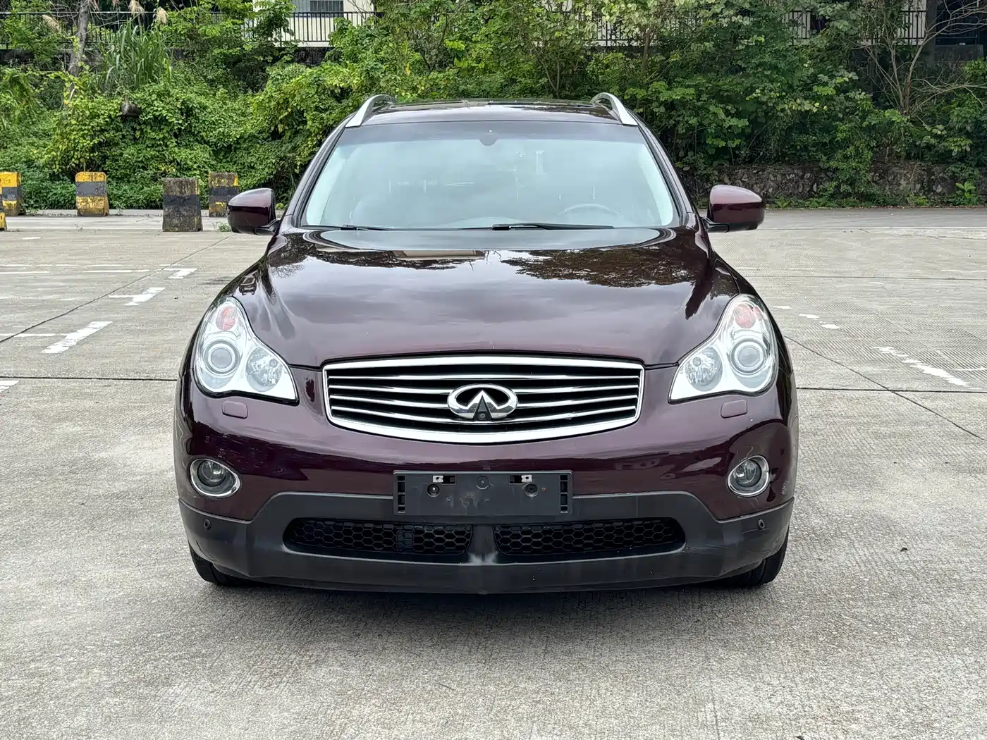 Infiniti QX50 (Import) 2014 2013 2.5L 2WD Elegance