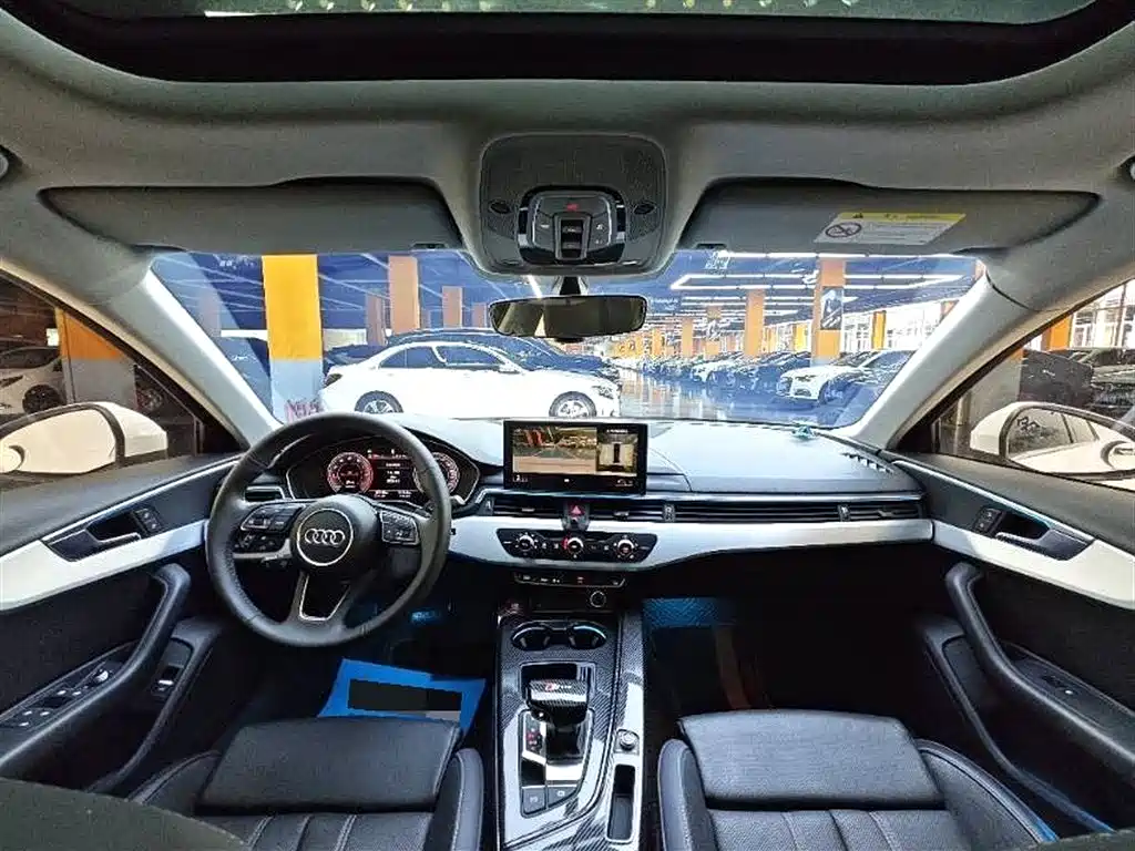 AUDI A4L