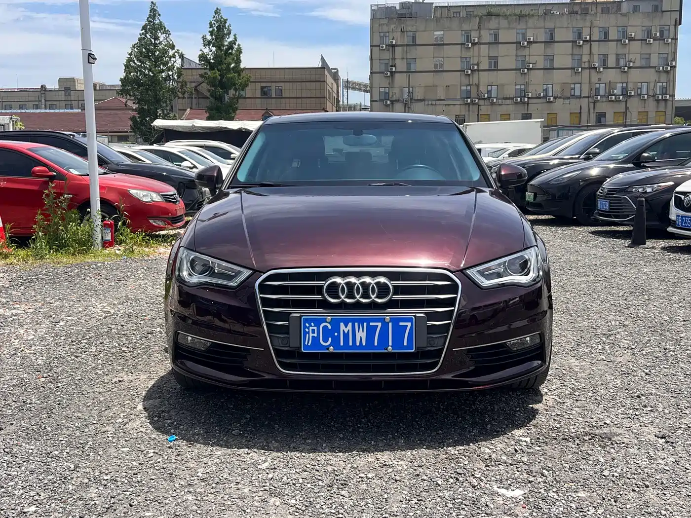 Фото 2 - Audi A3