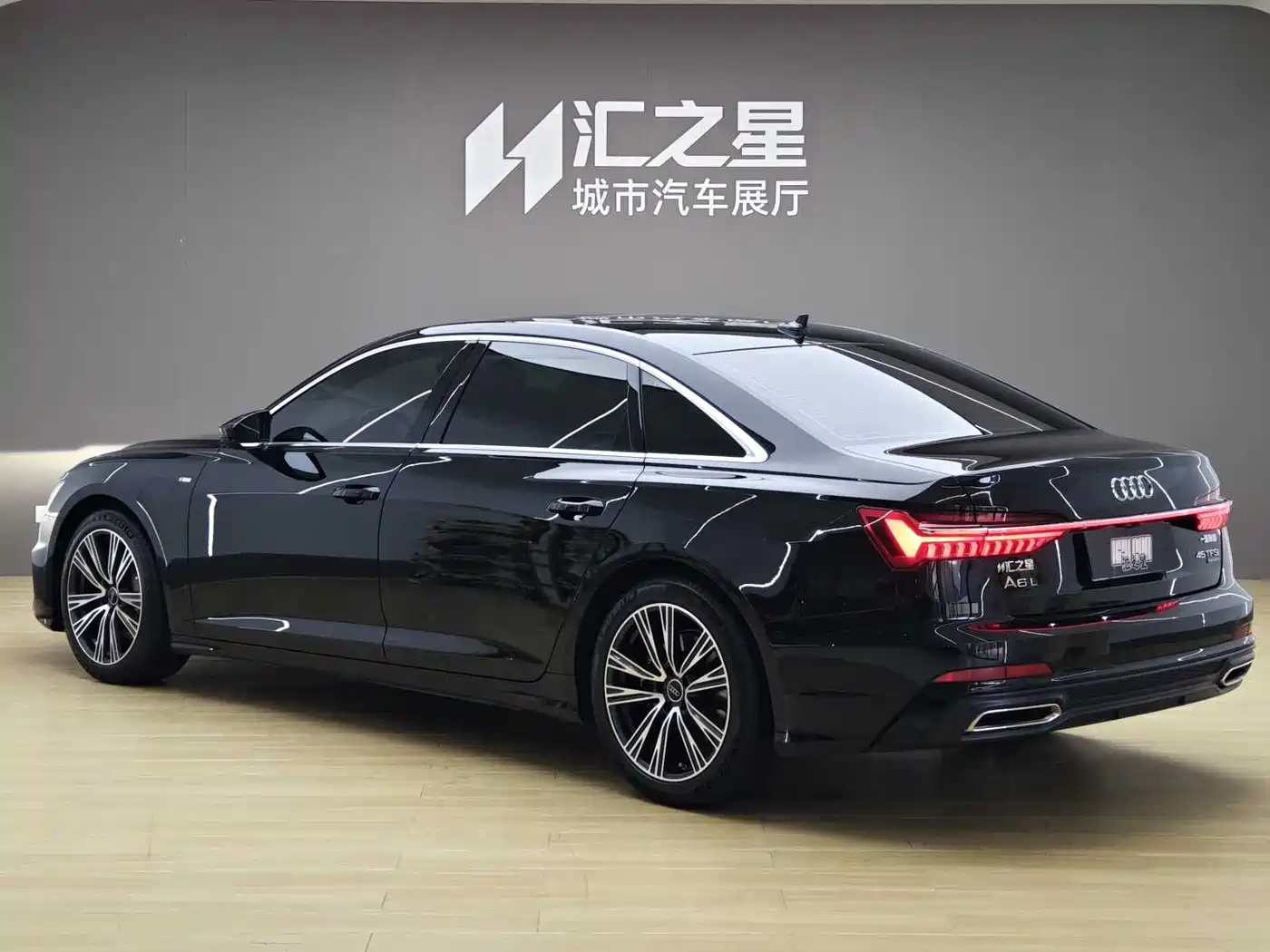 Audi A6L 2020 40 TFSI Luxury Dynamic фото 3