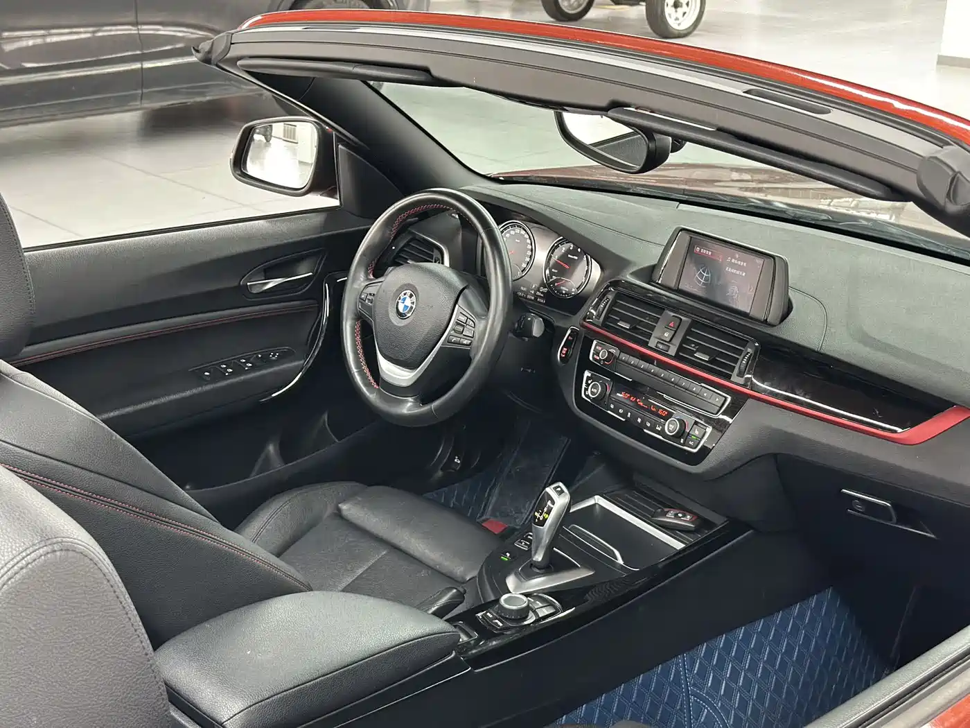 BMW 2 Series (Import) 2019 225i Convertible Coupe Sport Design Package фото 11