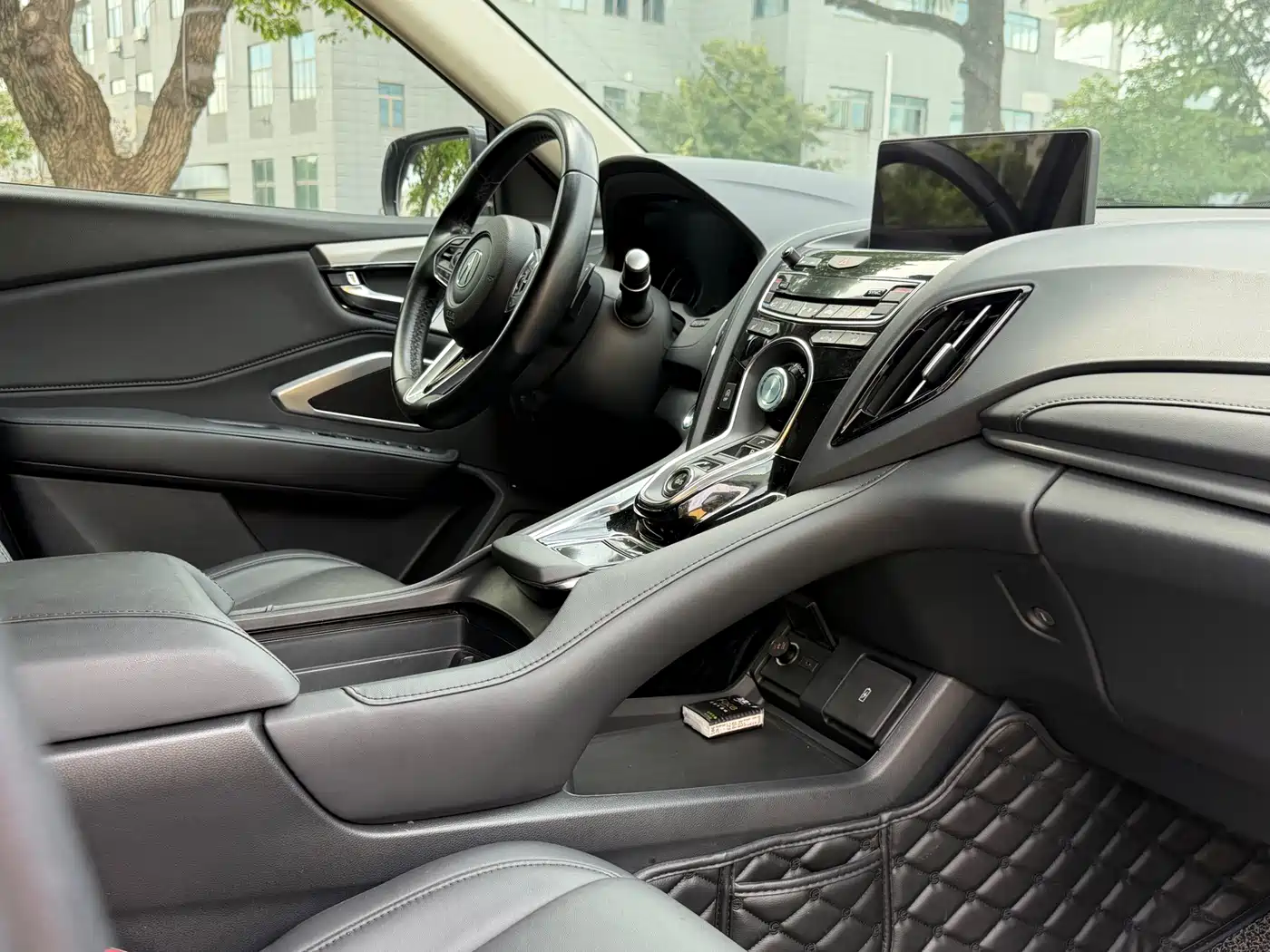 Acura RDX 2022 2022 2.0T Intelligent Titanium Night Limited Edition SH-AWD
