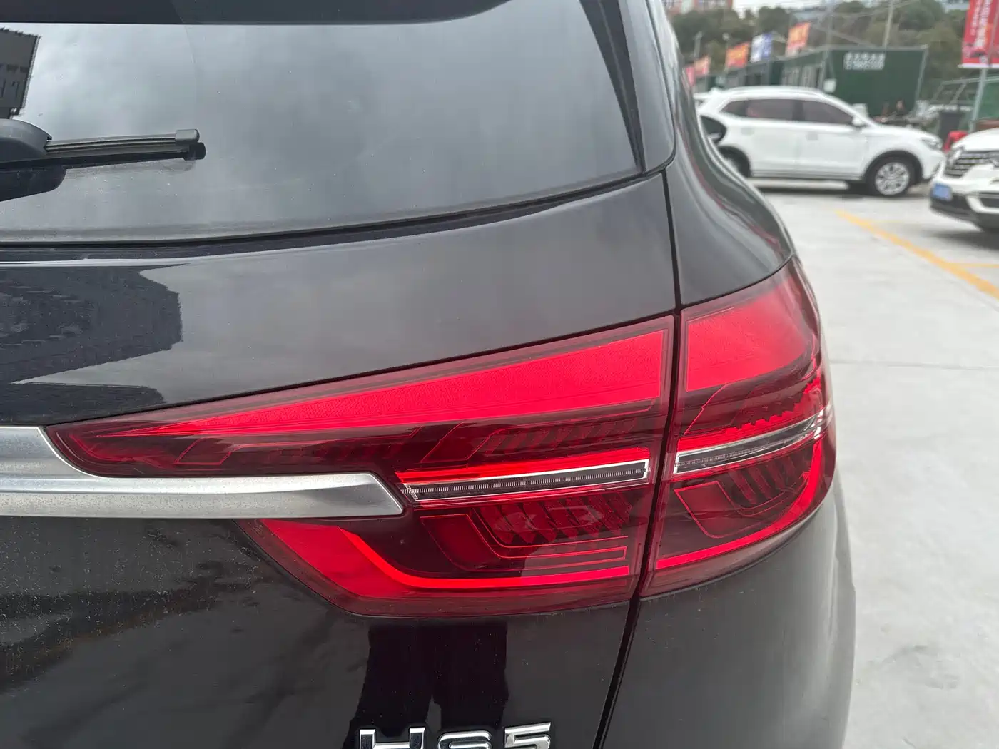 Hongqi HS5 2019 2.0T Smart Connect Enjoy 4WD Edition фото 16