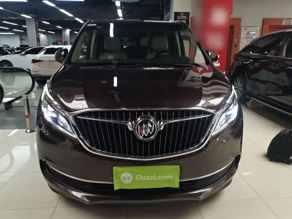 Buick GL8 2017 ES 28T Comfort Type China V фото 3
