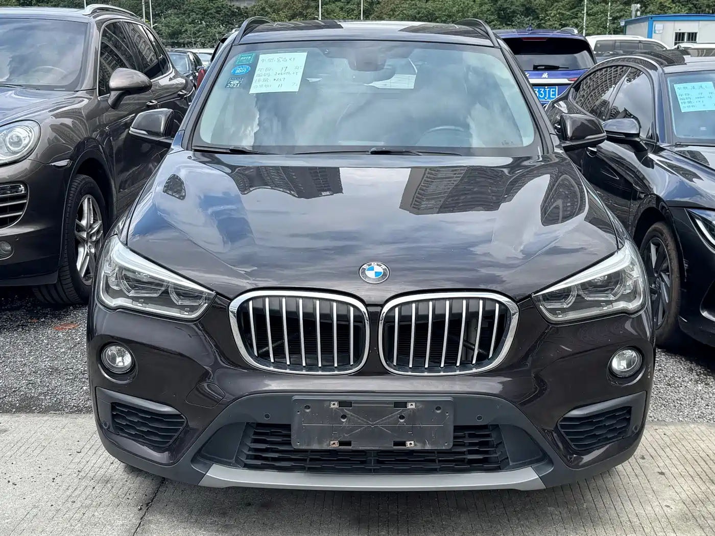 BMW X1 2016 sDrive18Li Premium Model фото 5