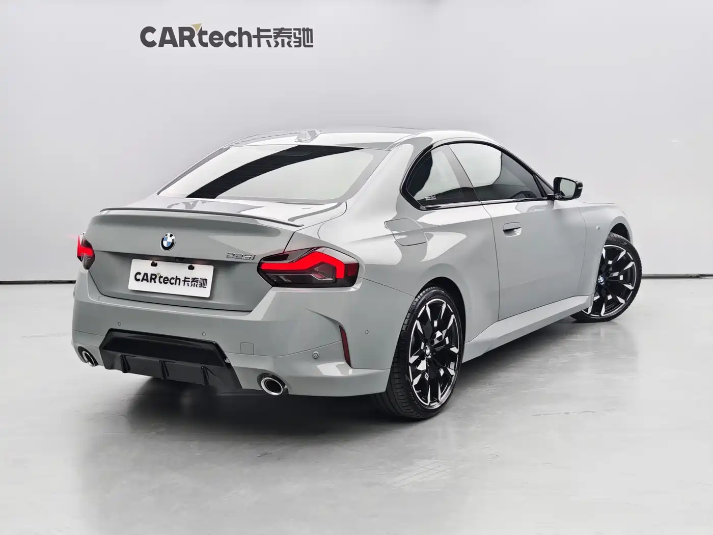 BMW 2 Series (Import) 2025 225i M Sport Shadowline Package фото 4