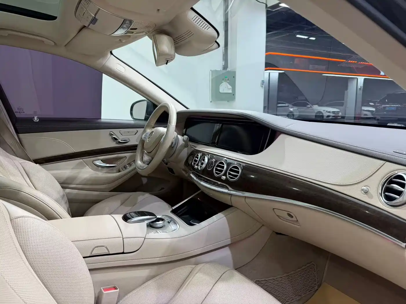Mercedes-Benz S-Class 2014 S 320 L Business фото 10