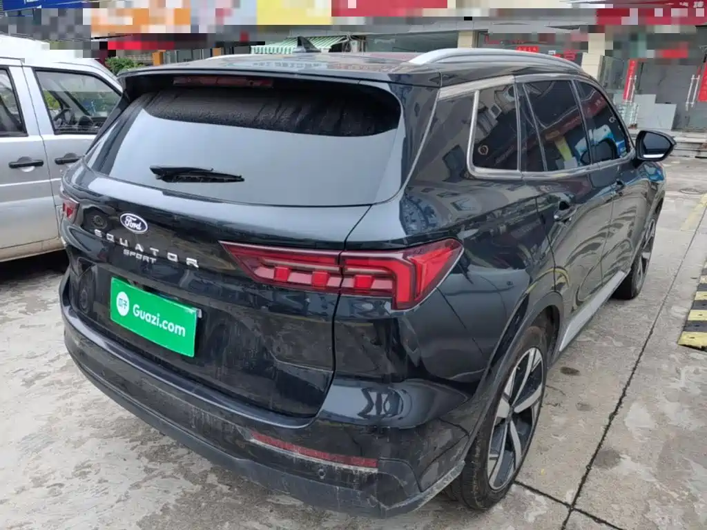 Ford Lingrui 2025 2025 EcoBoost 170 Premium