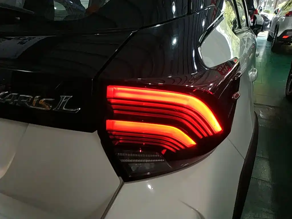 Toyota Yaris, миниатюра 8