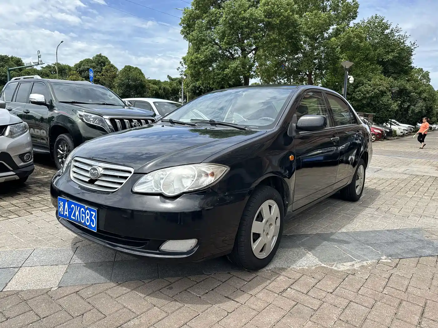 Photo 1 - BYD F3