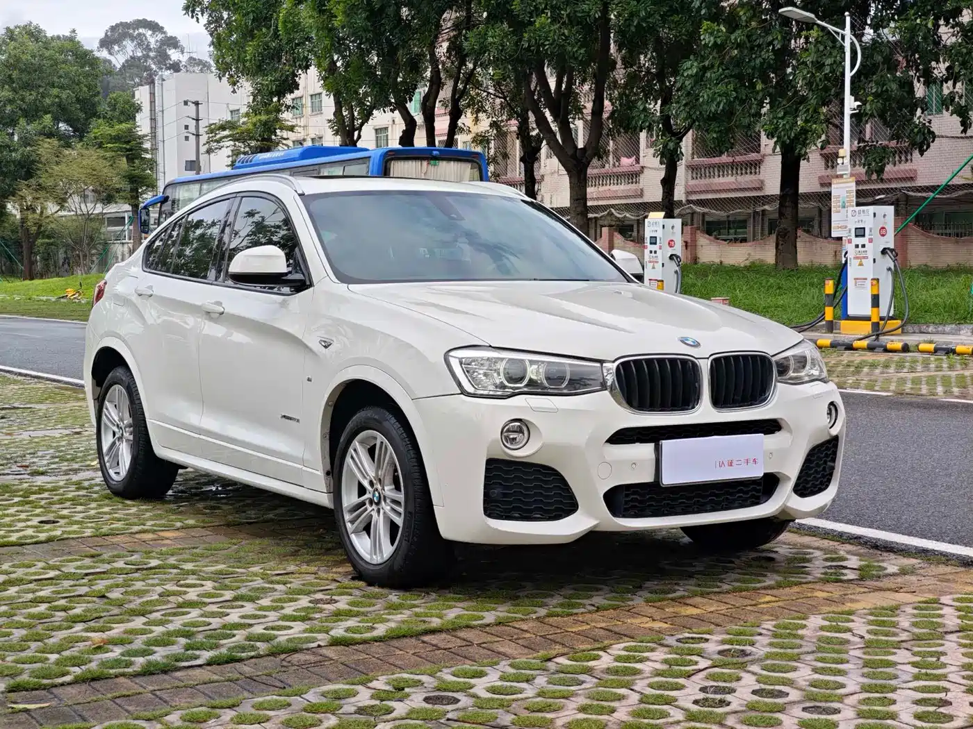 BMW X4 2016 Model xDrive20i M Sport фото 4