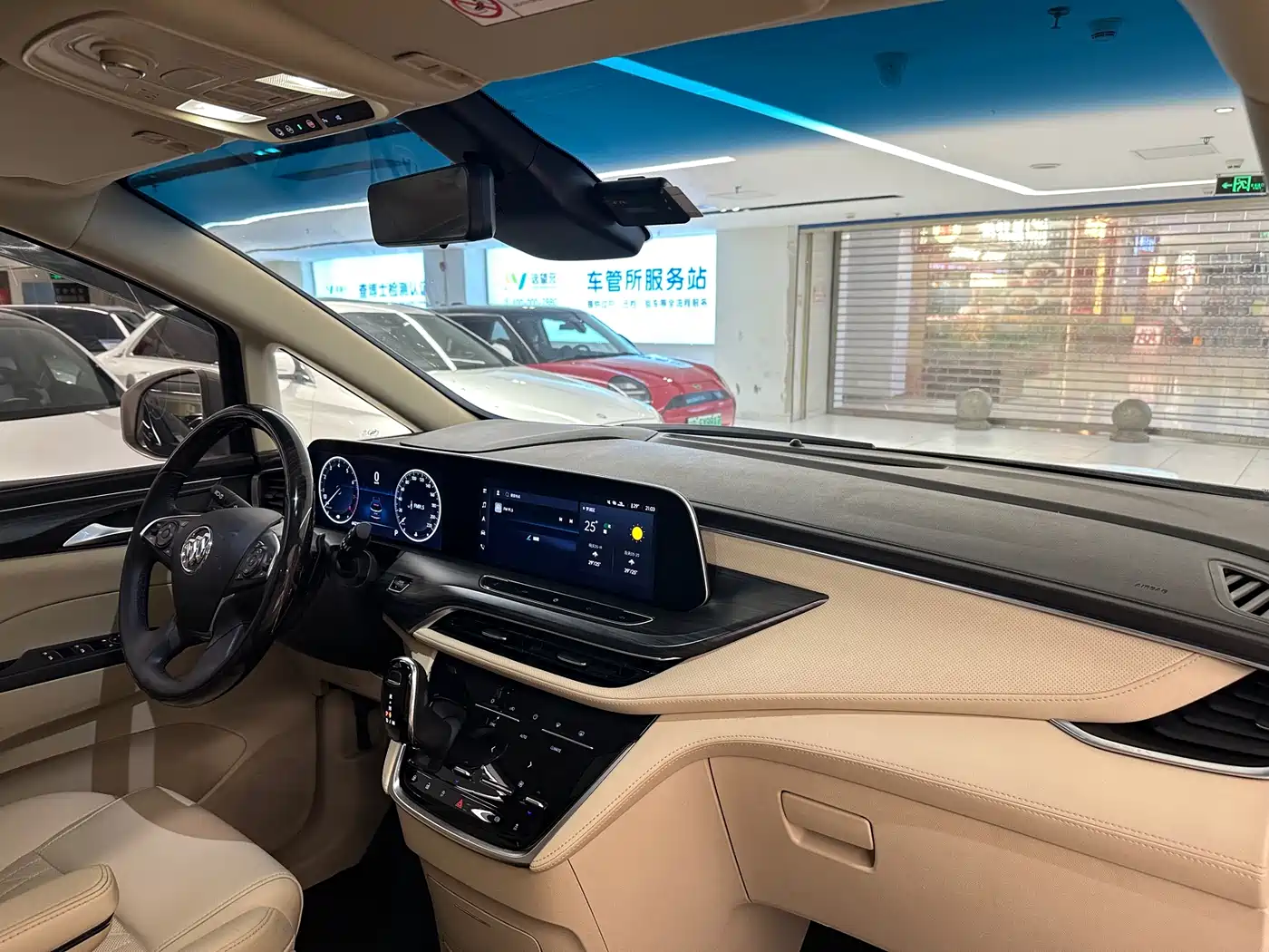 Buick GL8 2022 ES Landmark 653T Luxury фото 13