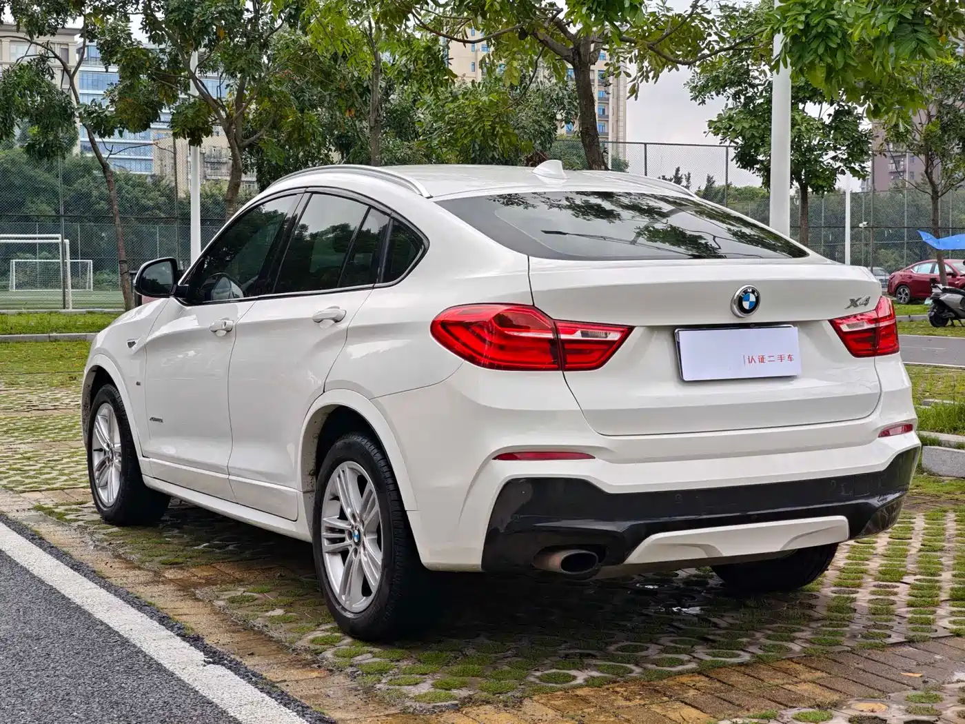 BMW X4 2016 Model xDrive20i M Sport фото 8