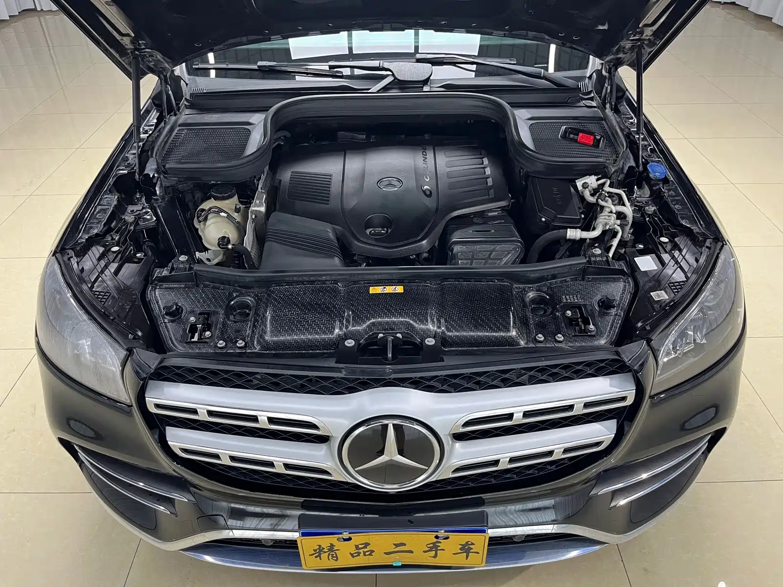 Фото 16 - Mercedes-Benz GLS
