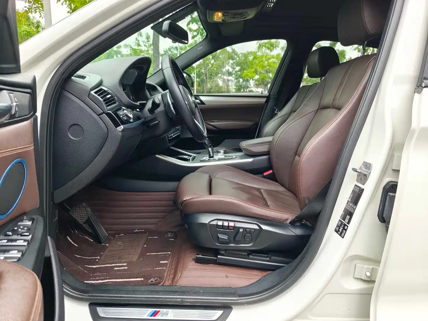 BMW X4 2016 Model xDrive20i M Sport фото 13