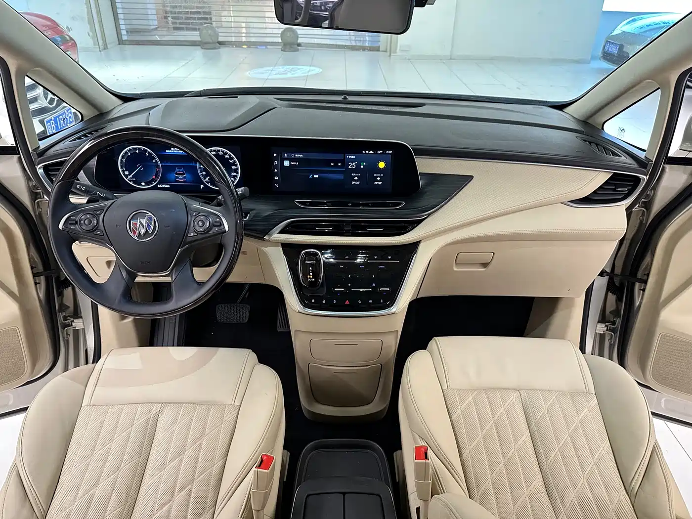 Buick GL8 2022 ES Landmark 653T Luxury фото 21