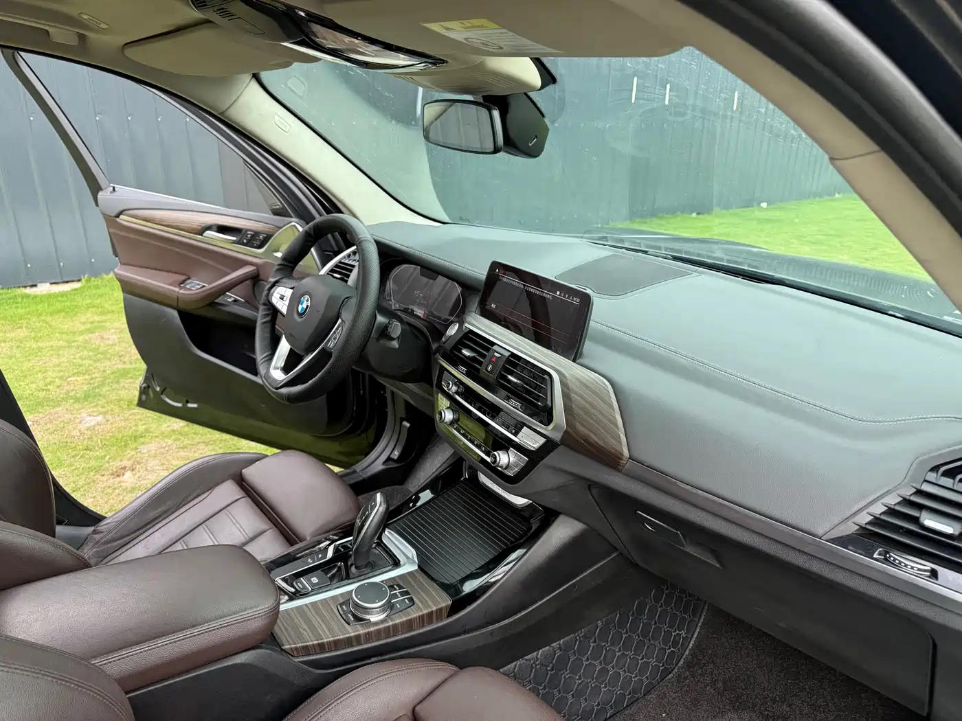 BMW X3 2020 xDrive28i Luxury Package фото 13