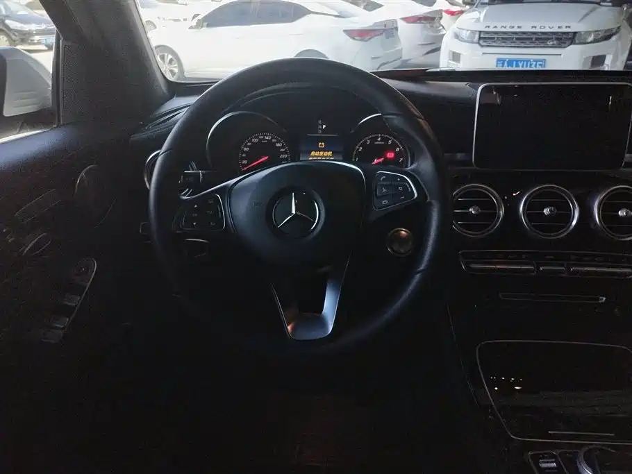 Mercedes-Benz GLC 2018 GLC 260 4MATIC Dynamic фото 15