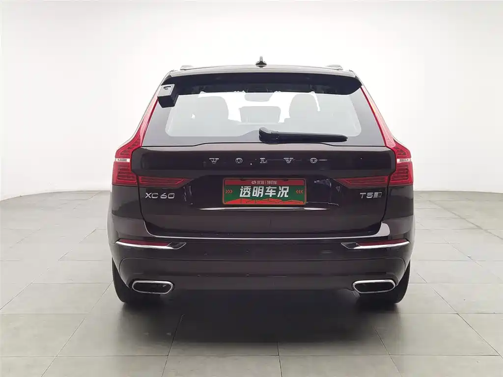 Volvo XC60 2020 T5 AWD Inscription Luxury Edition фото 4
