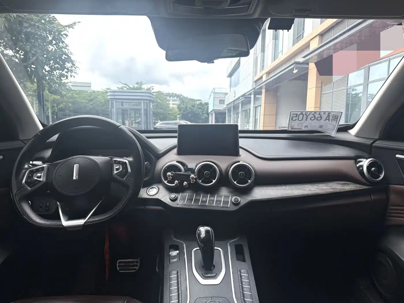 WEY VV7 2019 2019 Upgraded 2.0T Flagship China V