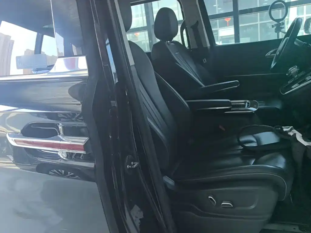 Hongqi HQ9 2023 2023 2.0T Smart Connect Flag Enjoy Edition