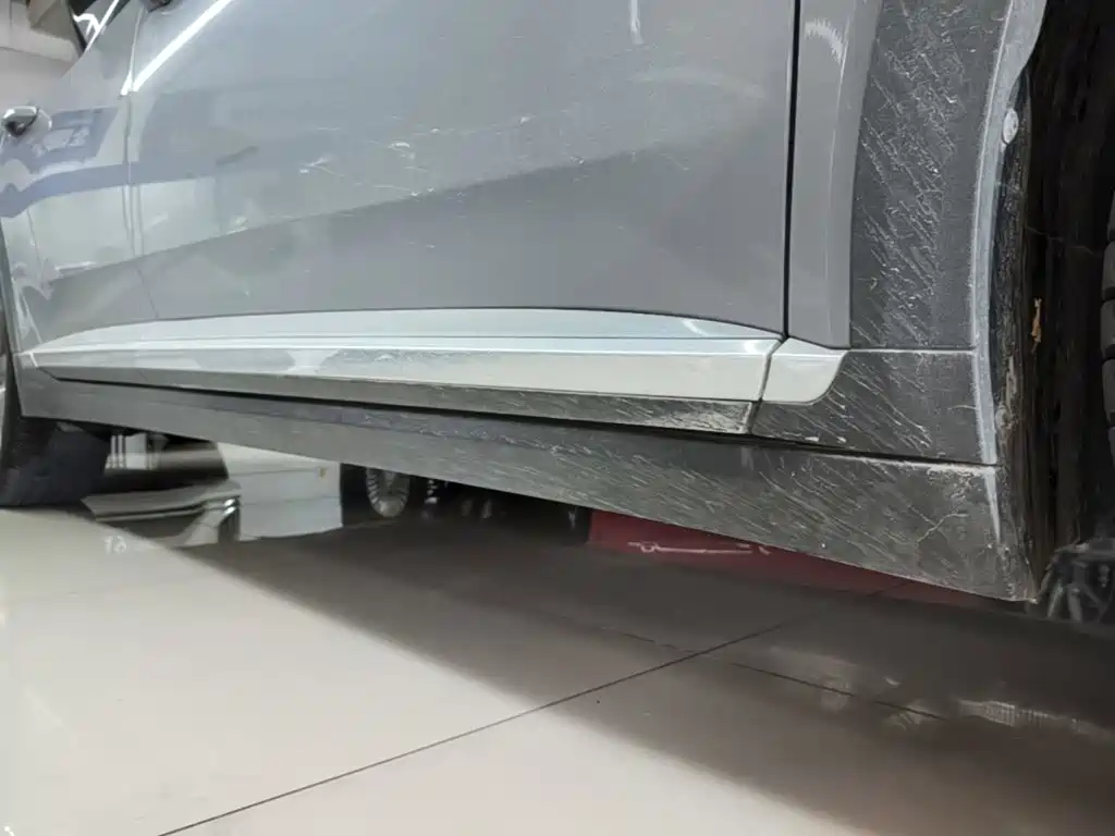 Volkswagen FAW-Volkswagen CC 2025 2024 Shooting Brake 380TSI Hunter's Heart Public Sharing Edition