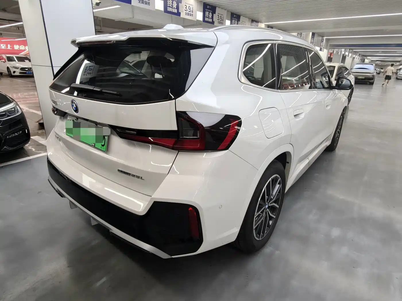 BMW iX1 2026 2026 eDrive25L M Sport Package