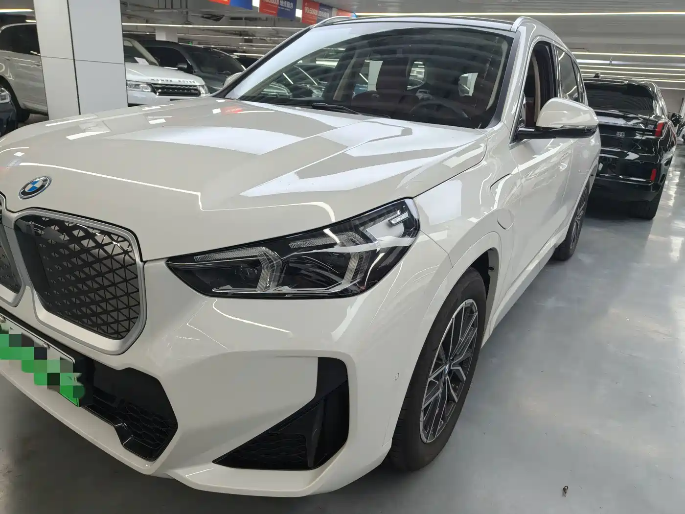 BMW iX1 2026 2026 eDrive25L M Sport Package