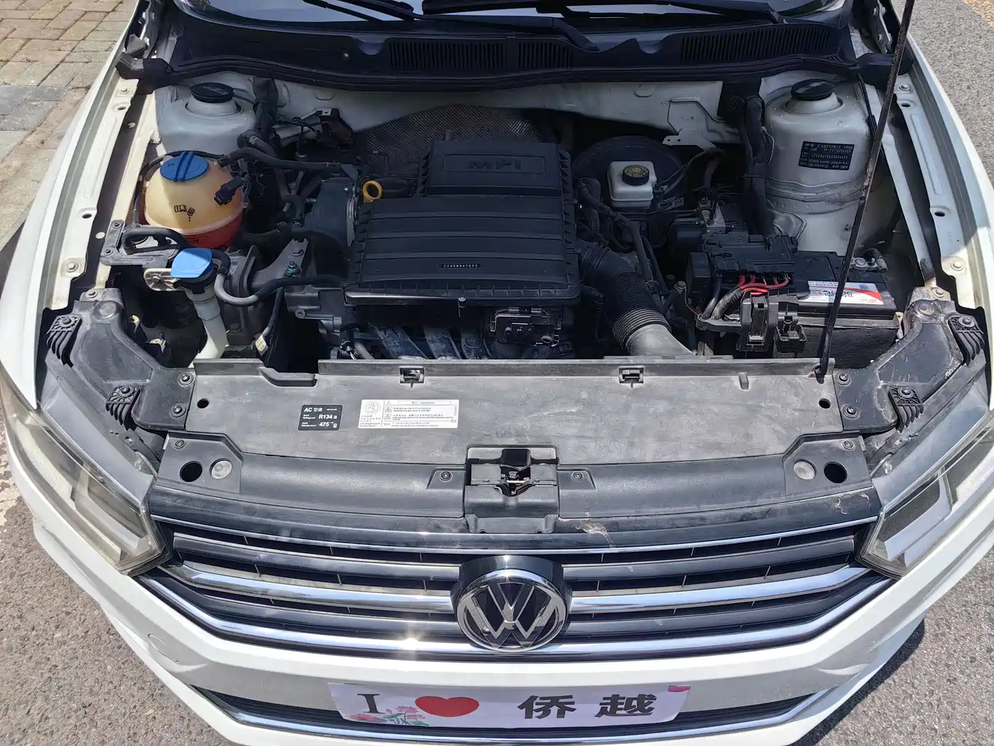 Volkswagen Bora 2016 Model 1.6L Automatic Comfort фото 15