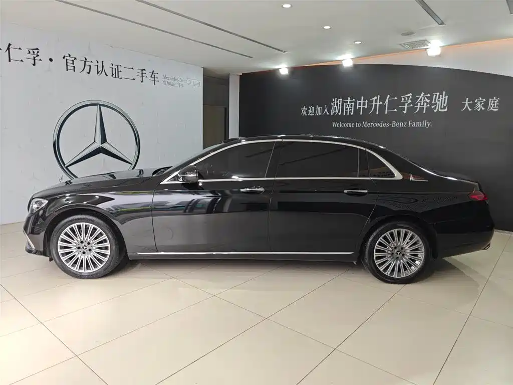 Mercedes-Benz E-Class 2023 E 300 L Luxury фото 5