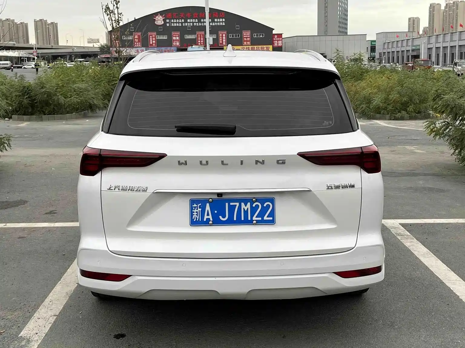 Photo 8 - Wuling Motors Wuling Victory