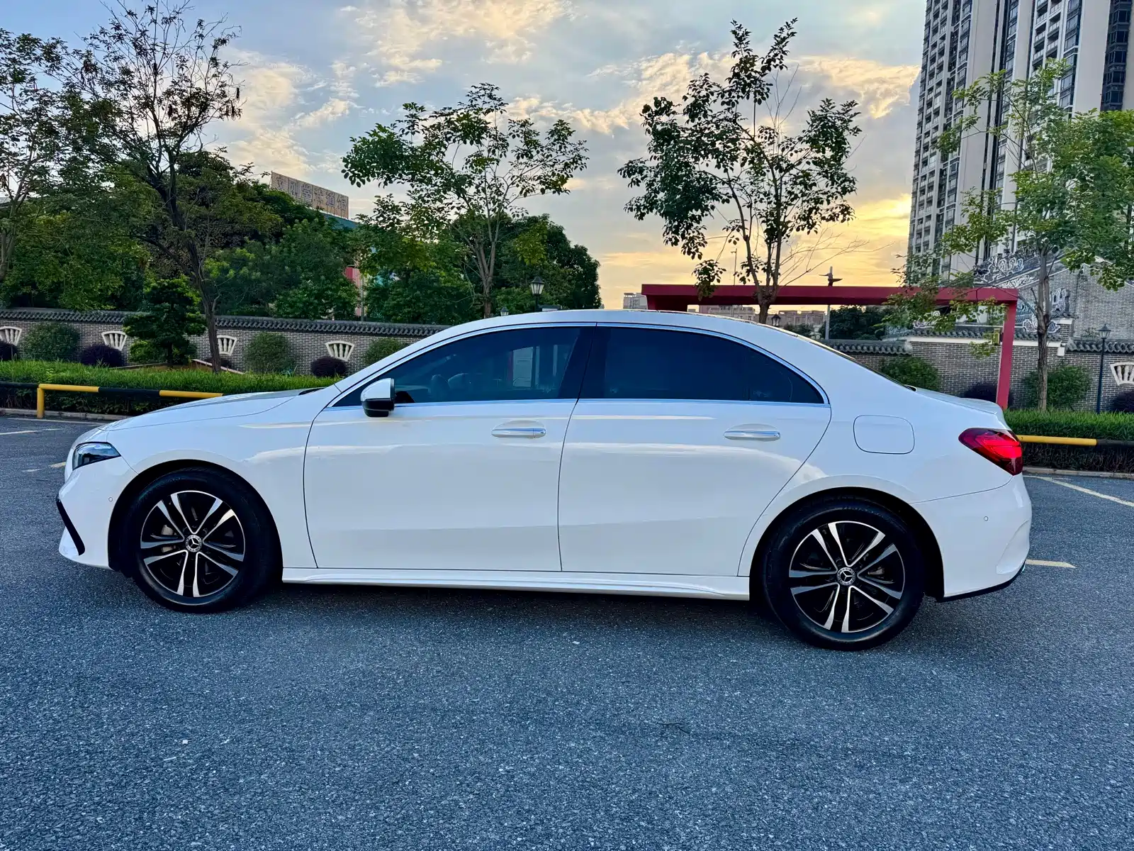 Фото 7 - Mercedes-Benz A-Class