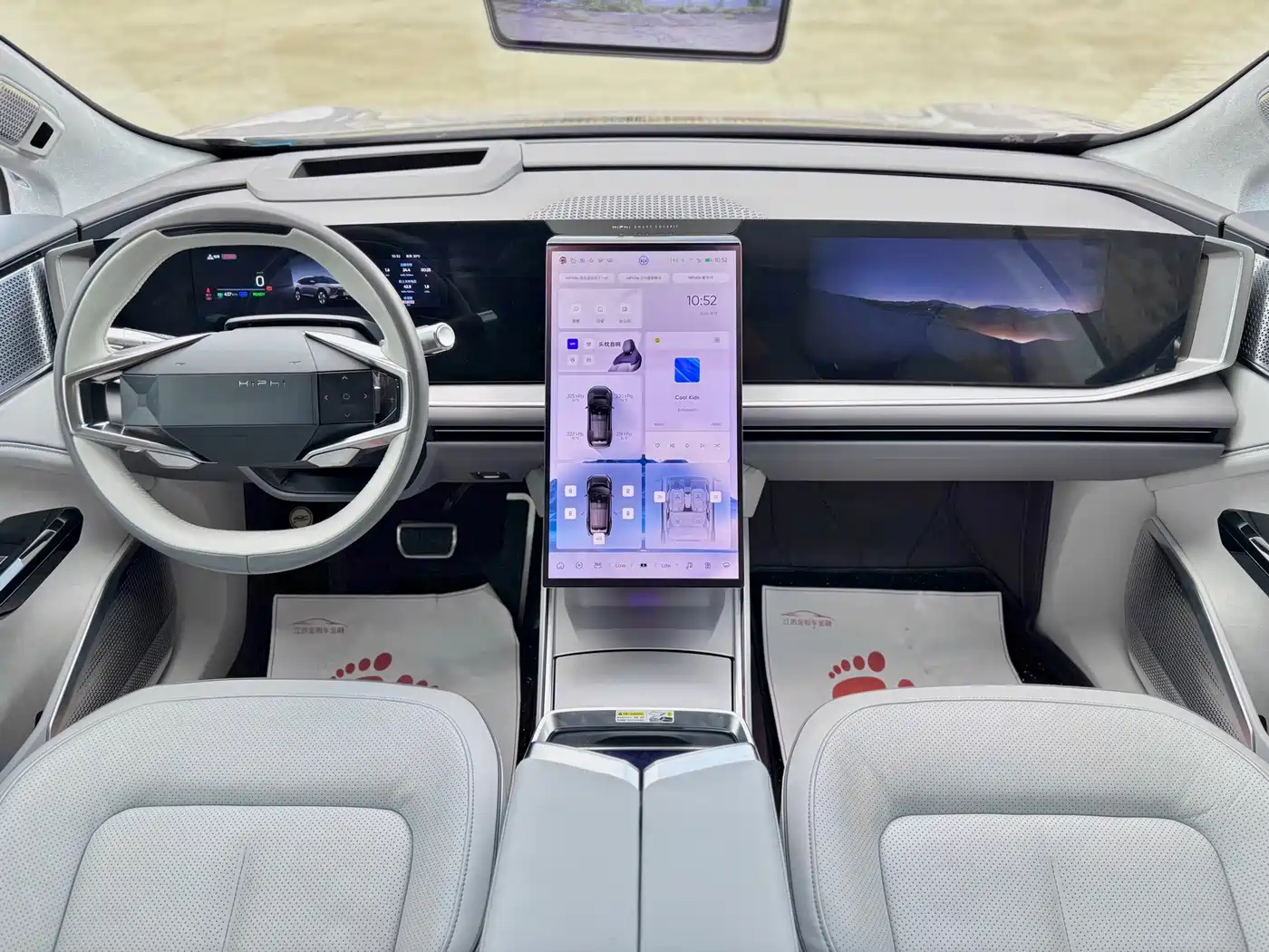 HiPhi Y 2023 2023 560km Elite Edition