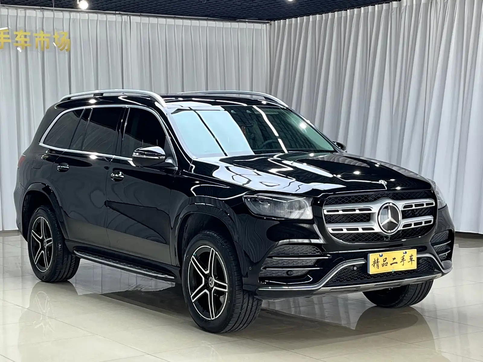 Фото 3 - Mercedes-Benz GLS