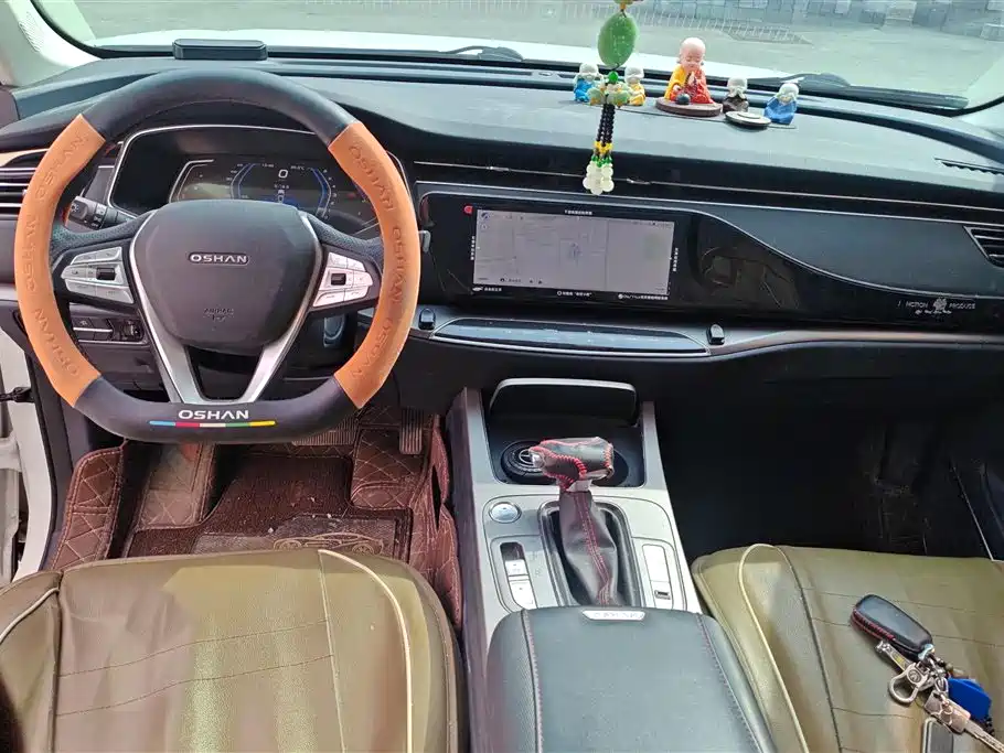 CHANGAN CHANGAN AUCHAN X7