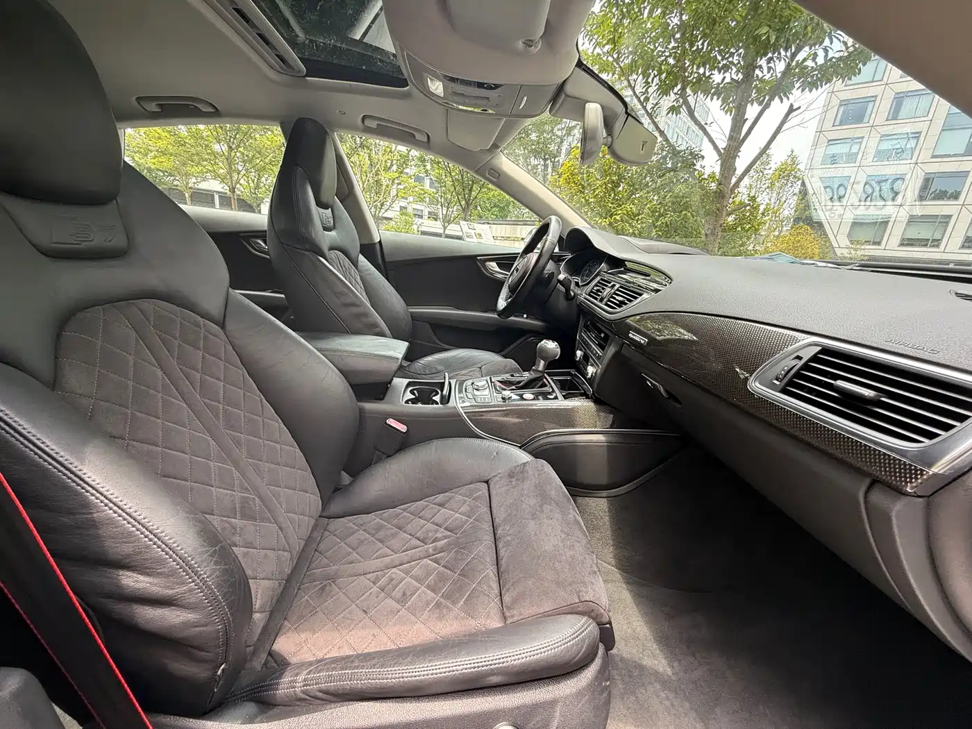Audi S7 2013 2013 4.0 TFSI quattro