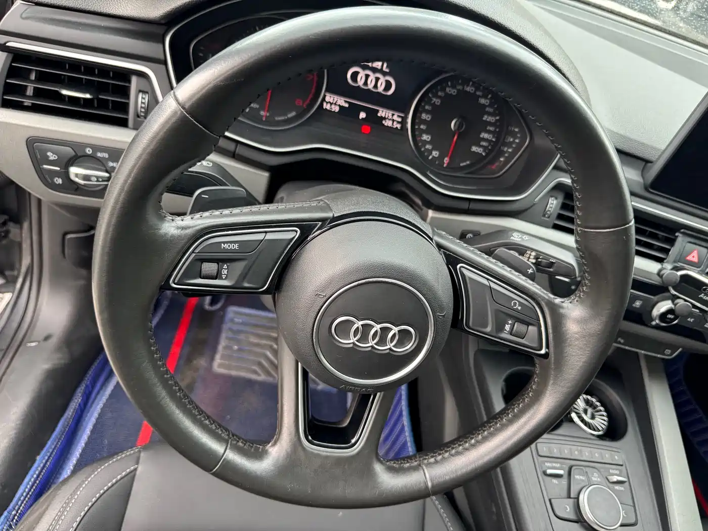 Audi A4L 2019 40 TFSI Progressive (China VI) фото 11