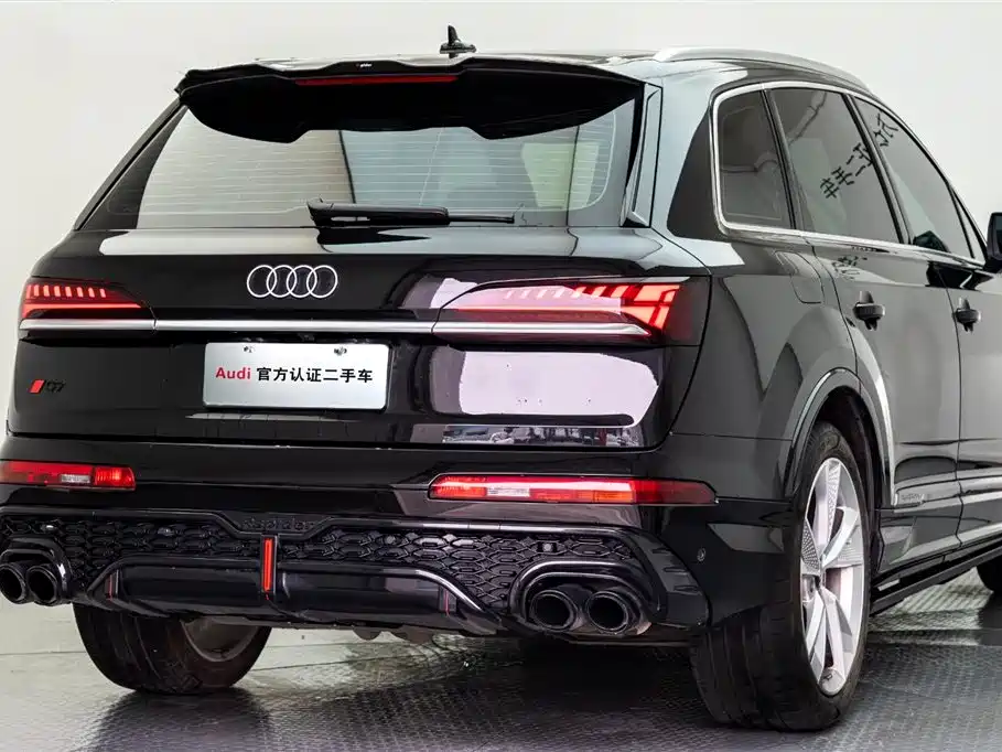 Audi Q7 2025 55 TFSI quattro S line Sport фото 21