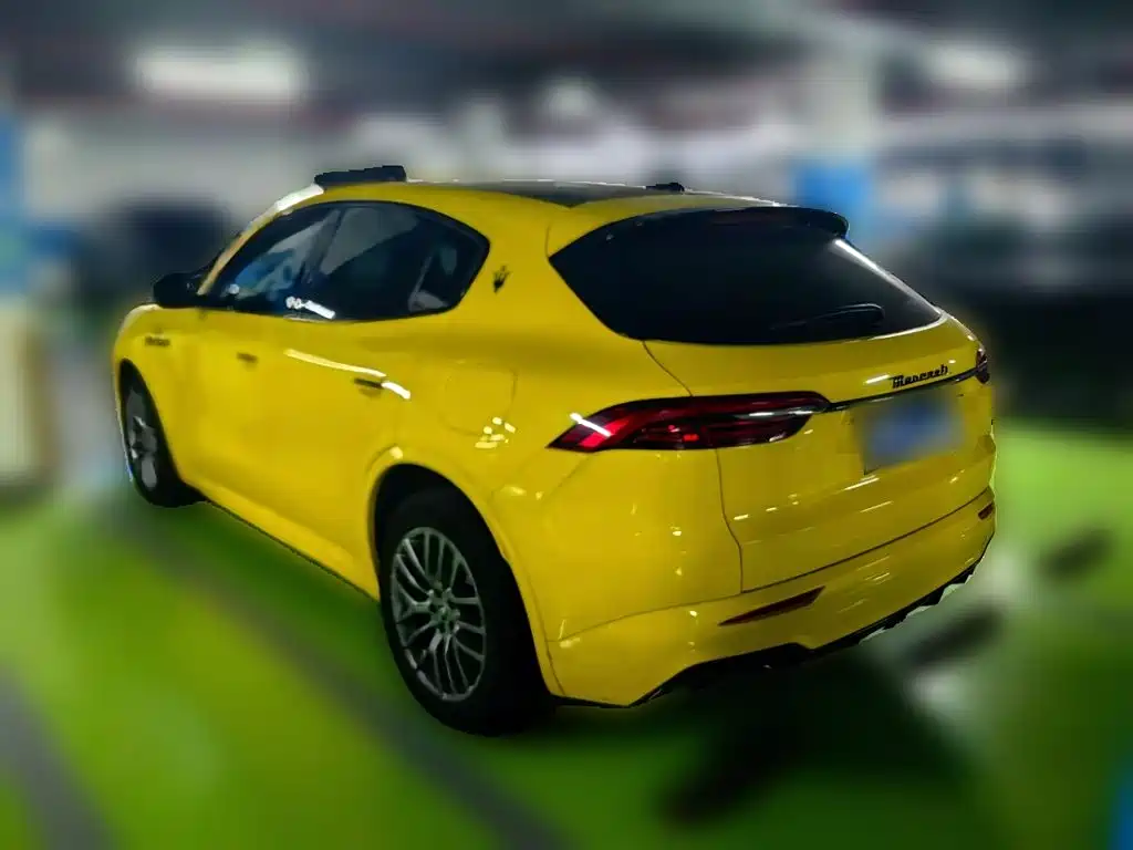2023 Maserati Grecale