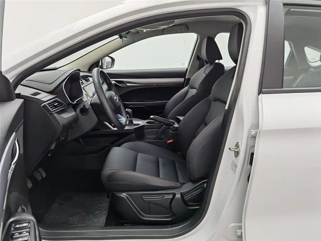 GEELY AUTOMOBILE BINRUI