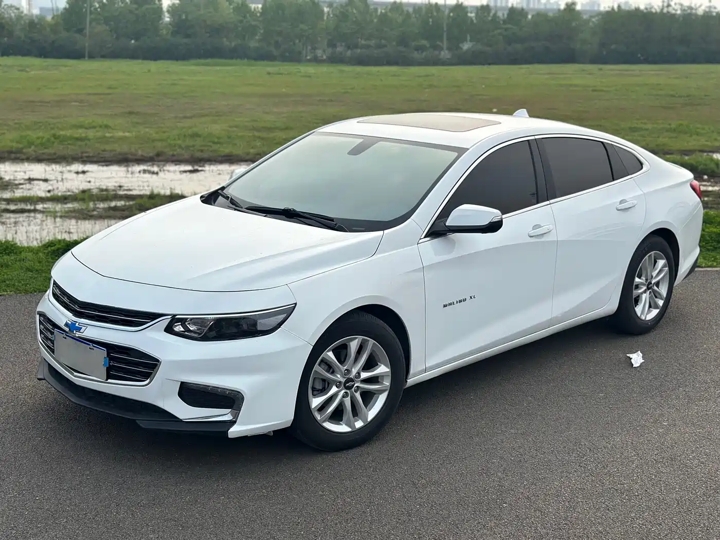 Chevrolet Malibu XL 2018 530T Auto RuiChi Edition