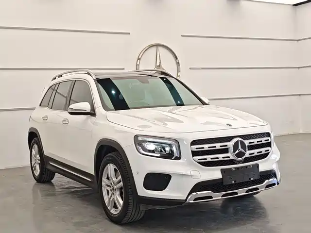 Mercedes-Benz GLB 2023 GLB 220 Dynamic — фото 4