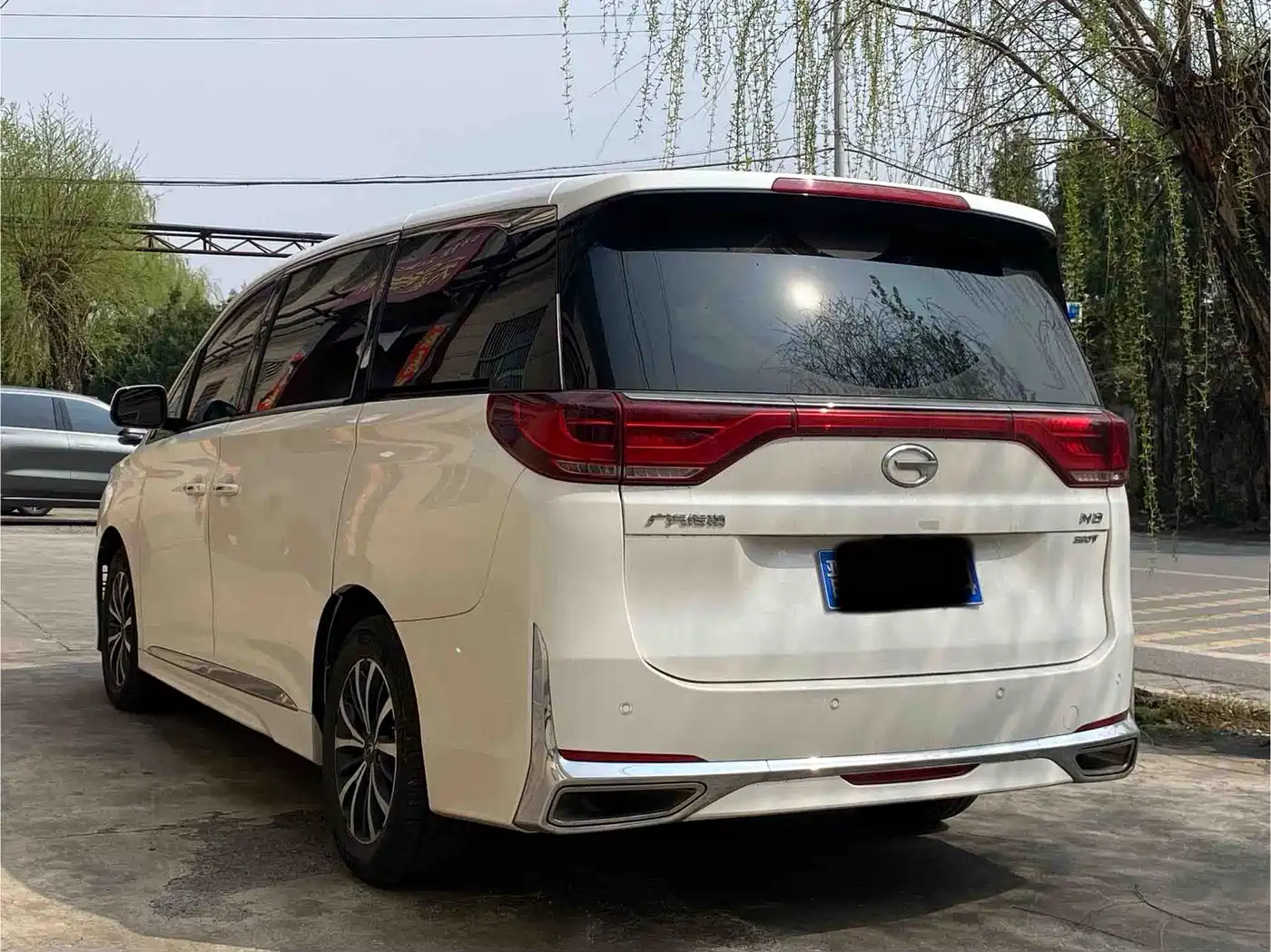 GAC TRUMPCHI M8
