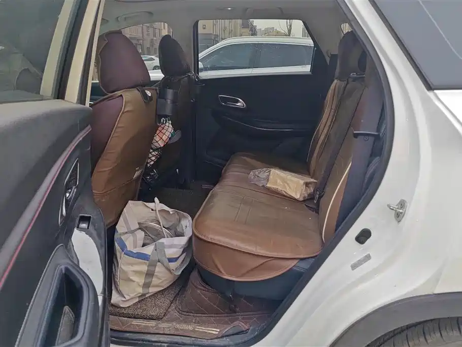 CHANGAN CHANGAN AUCHAN X7