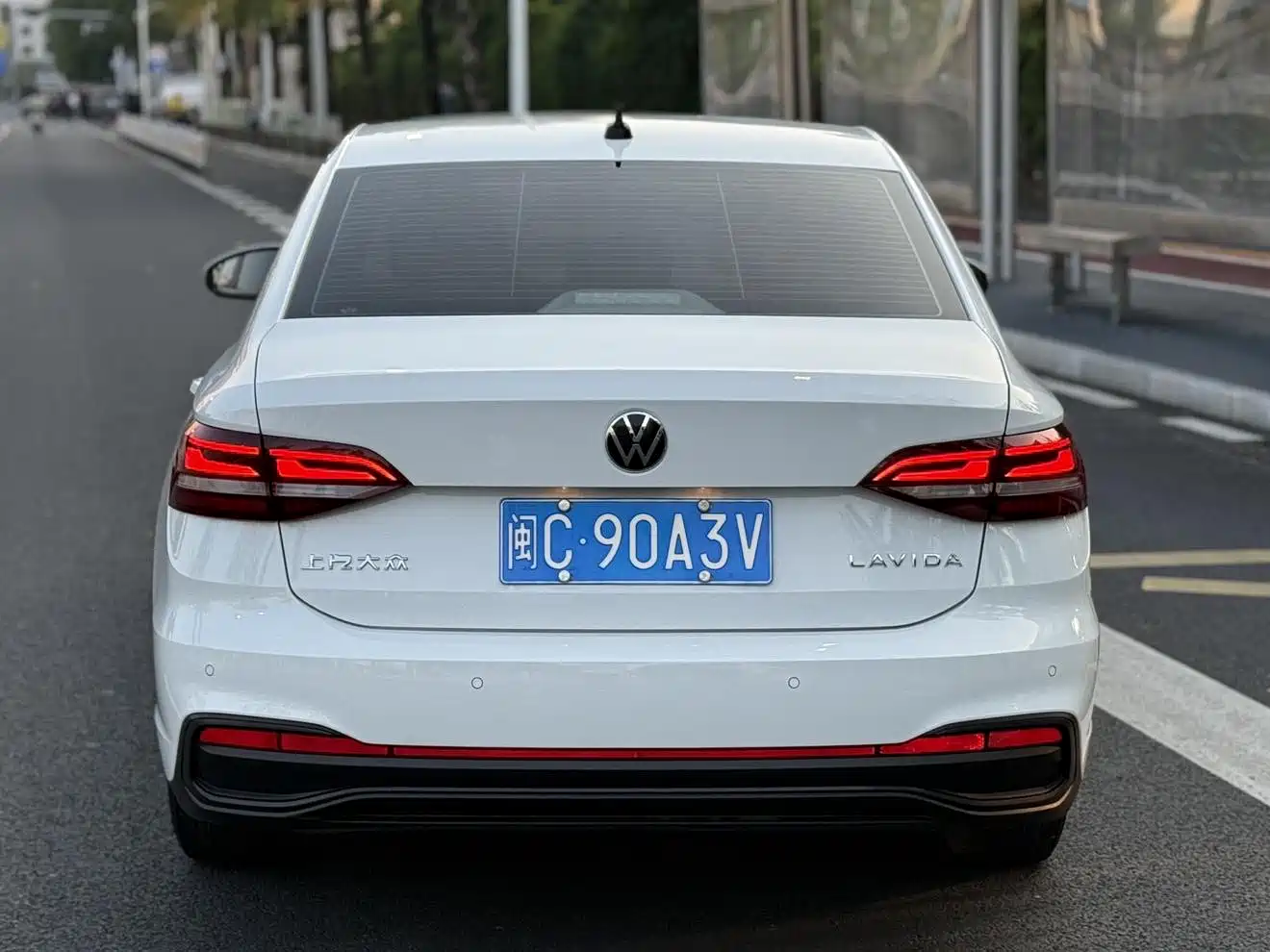 Volkswagen Lavida, миниатюра 11