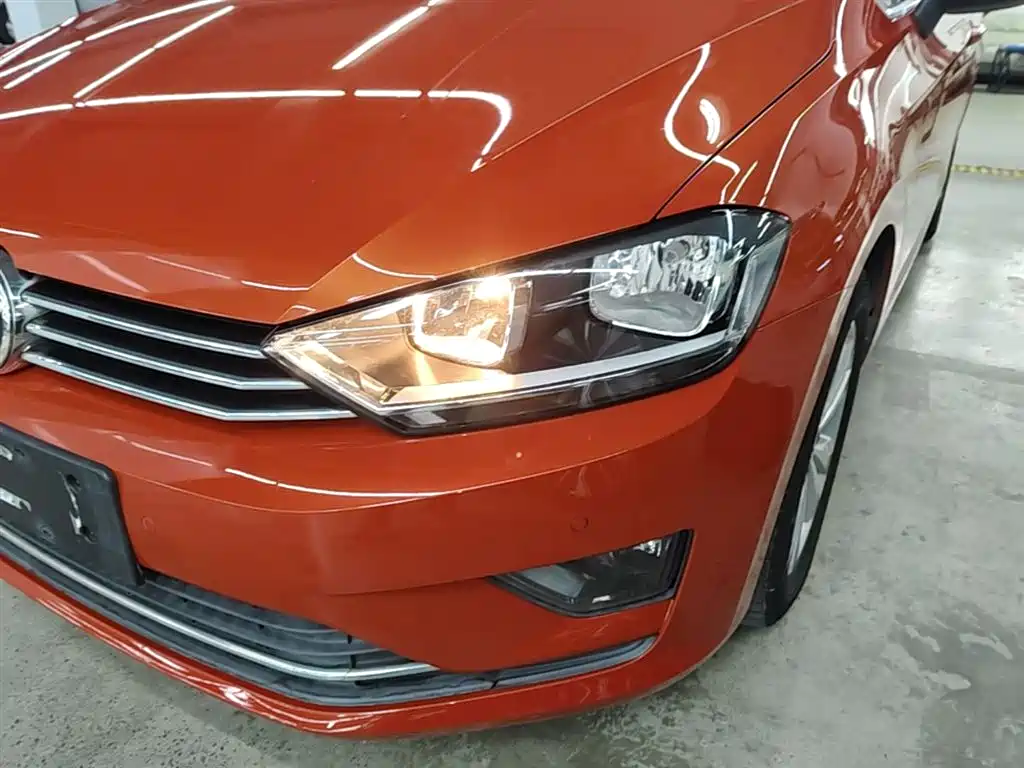 Volkswagen Golf Sportsvan 2016 230TSI Automatic Progressive фото 24