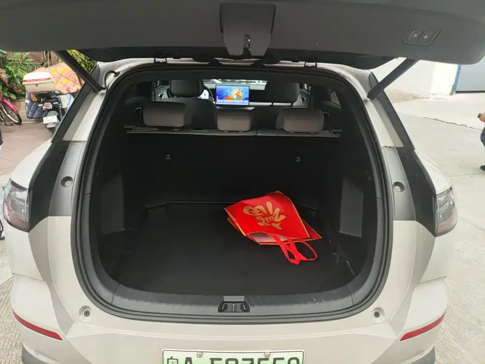 BYD SEA LION 06 NEW ENERGY