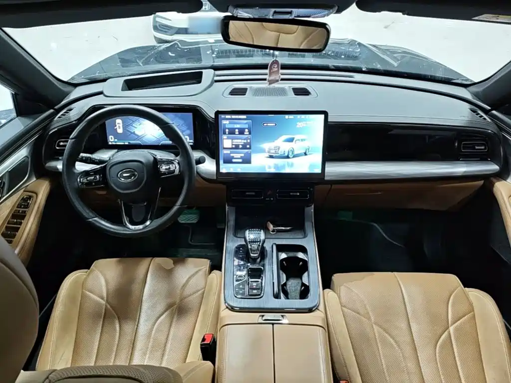 GAC Trumpchi Trumpchi ES9 2023 2024 PHEV 143km Pro+