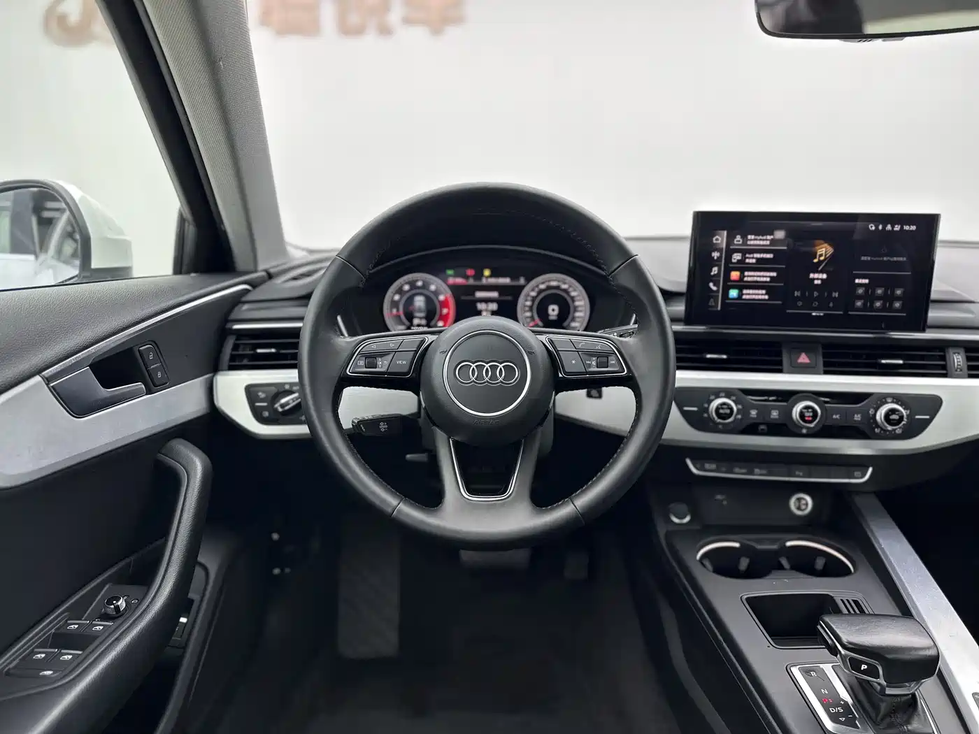 Audi A4L 2020 40 TFSI Fashion Dynamic Edition фото 8